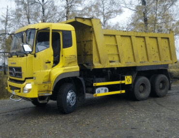 Самосвал DongFeng - выкуп в Салехарде