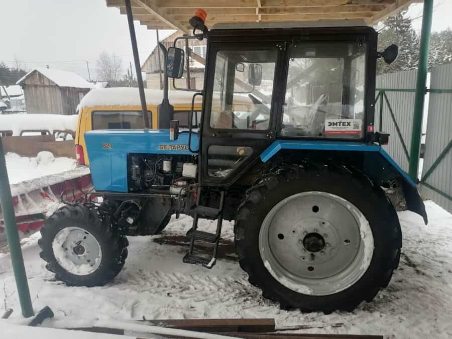 Трактор<br>«Беларус-82.1» - выкуп в Салехарде
