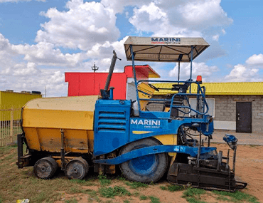 Асфальтоукладчик<br>Marini MF331 - выкуп в Салехарде