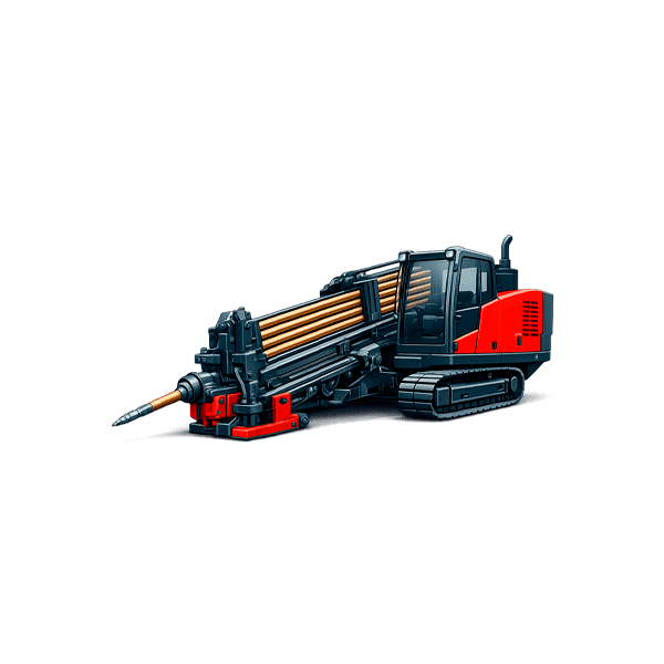 Выкуп установки ГНБ Салехард