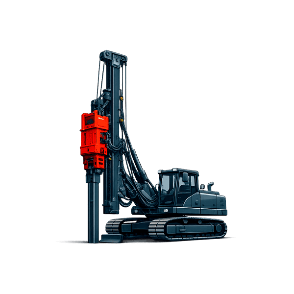 Вибропогружатели - выкуп в Салехарде и Ямало-Ненецком АО