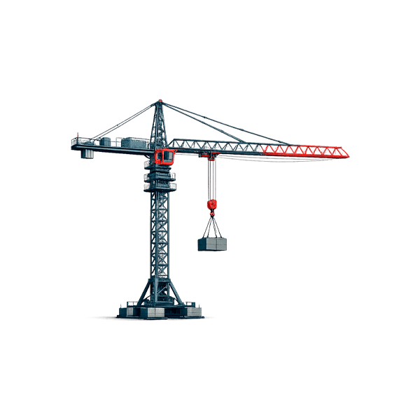 Выкуп башенных кранов Салехард