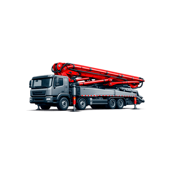 Бетононасосы - выкуп в Салехарде и Ямало-Ненецком АО