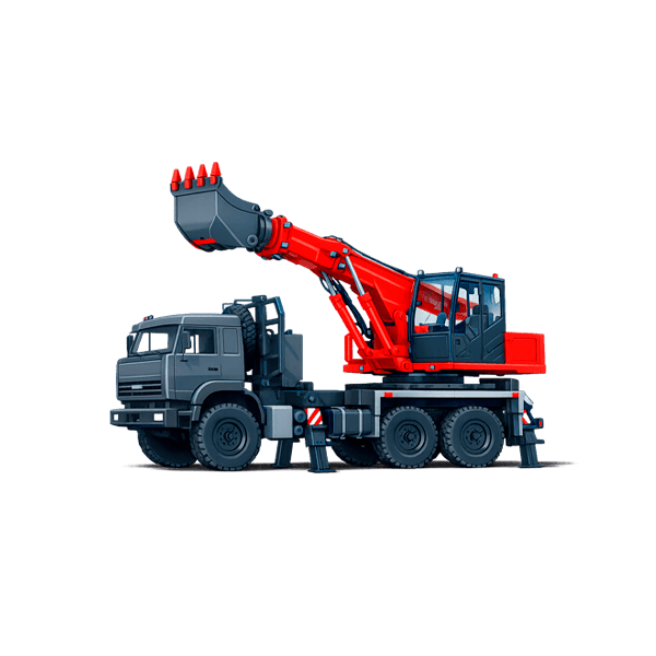 Выкуп экскаваторов-планировщиков Салехард