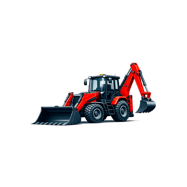 Экскаваторы-погрузчики - выкуп в Салехарде и Ямало-Ненецком АО