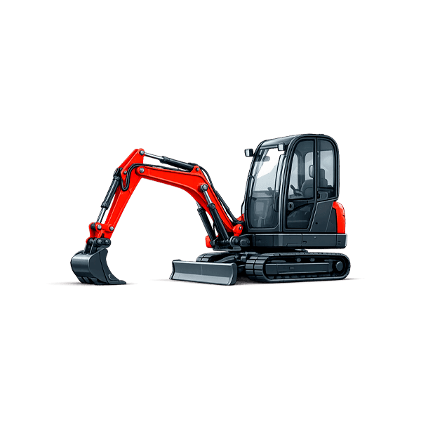 Мини-экскаваторы - выкуп в Салехарде и Ямало-Ненецком АО