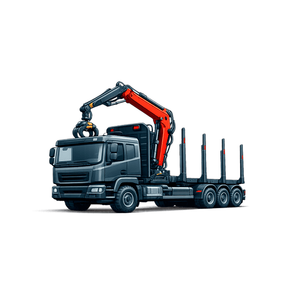 Сортиментовозы - выкуп в Салехарде и Ямало-Ненецком АО